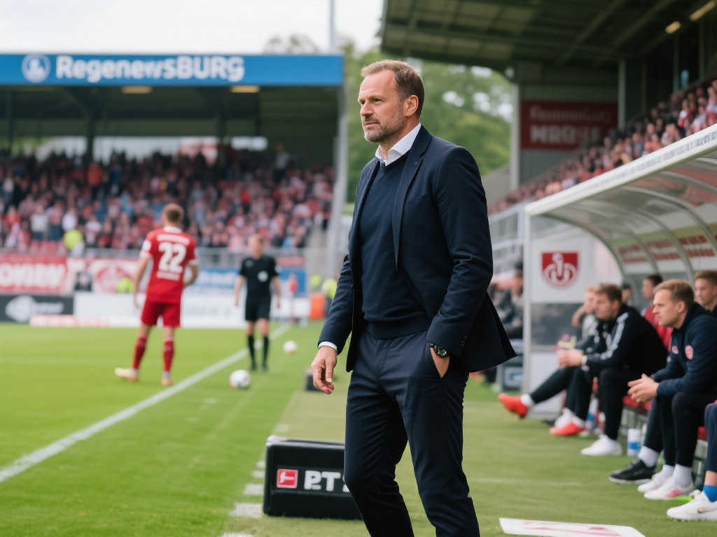 官方宣布:德乙末位雷根斯堡解除主教练帕茨职务 官方宣布:德乙末位雷根斯堡解除主教练帕茨职务