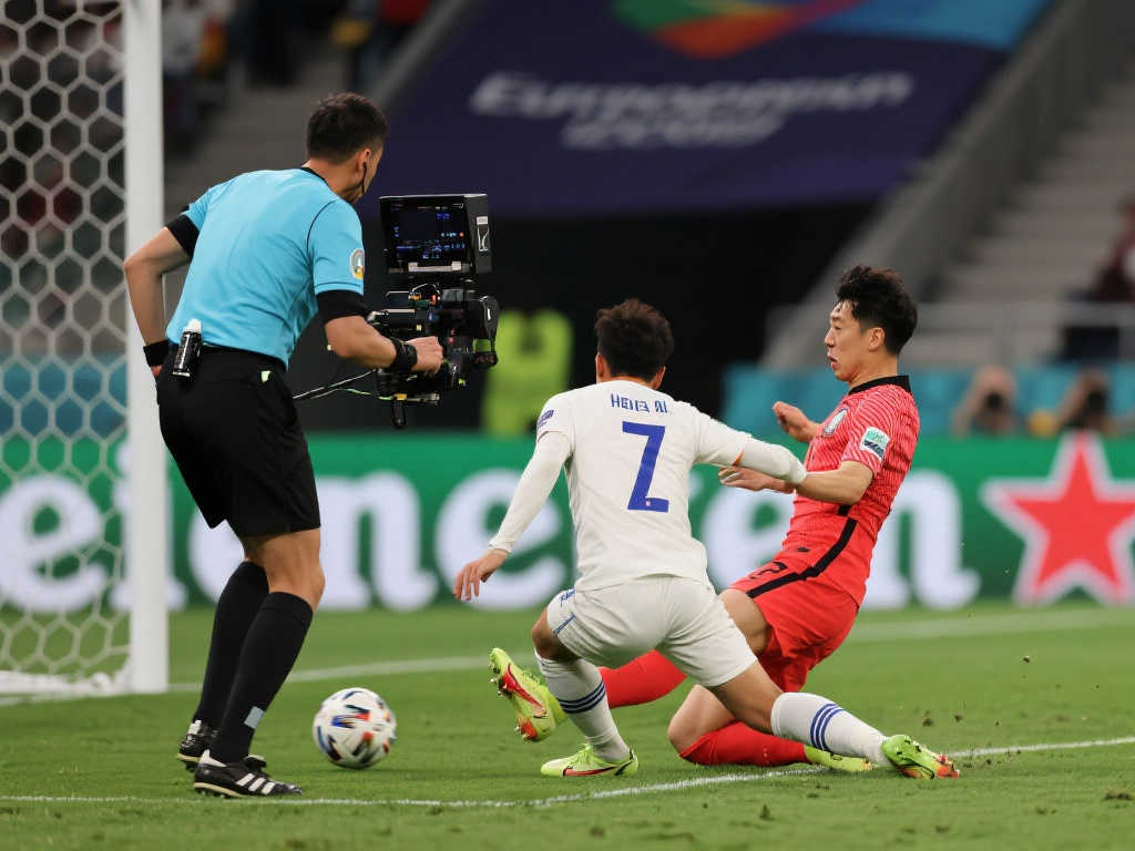 韩国名宿质疑马宁判罚:中国足球水平有限,裁判不应由中方担任 韩国名宿质疑马宁判罚:中国足球水平有限,裁判不应由中方担任