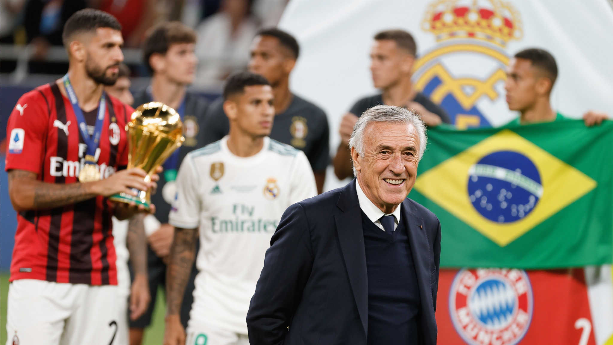 晋级美加墨世界杯有望?五星巴西喜迎利好,安切洛传佳音 晋级美加墨世界杯有望?五星巴西喜迎利好,安切洛传佳音